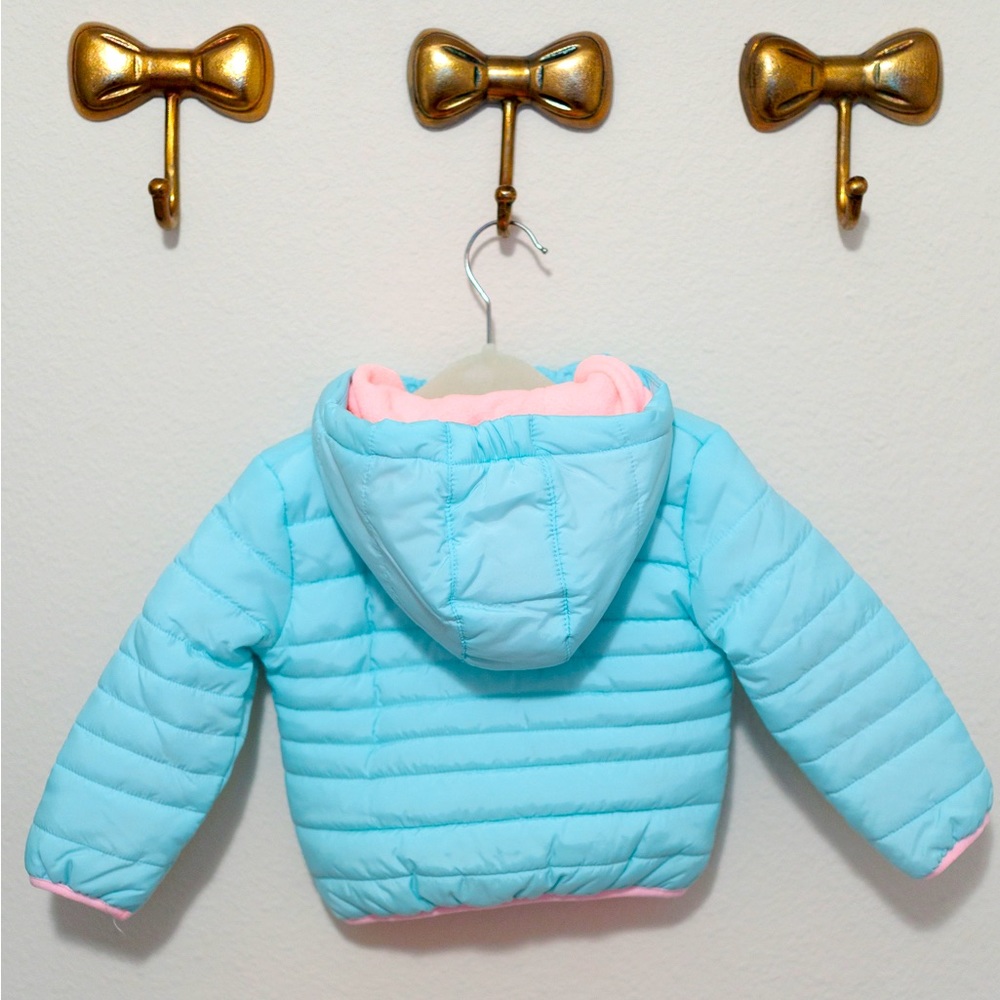 Nike Winter Puffer Jacket